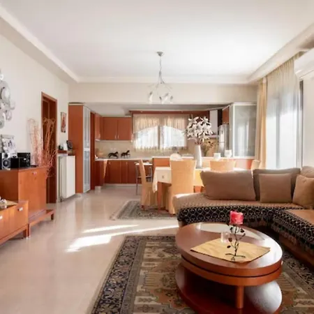빌라 Savvinas House Faliraki-traganou