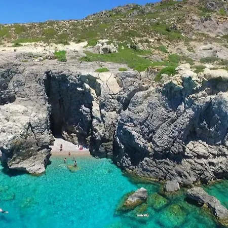 Savvinas House Faliraki-traganou Villa Faliráki