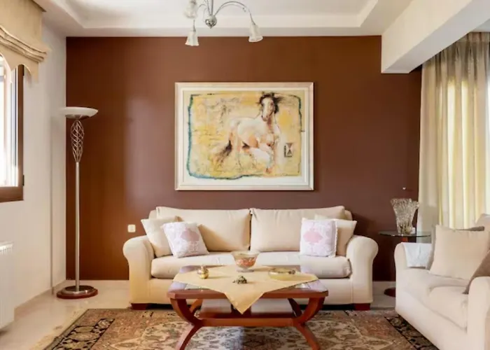 فيلة Savvinas House Faliraki-traganou *