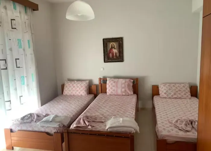 Savvinas House Faliraki-traganou