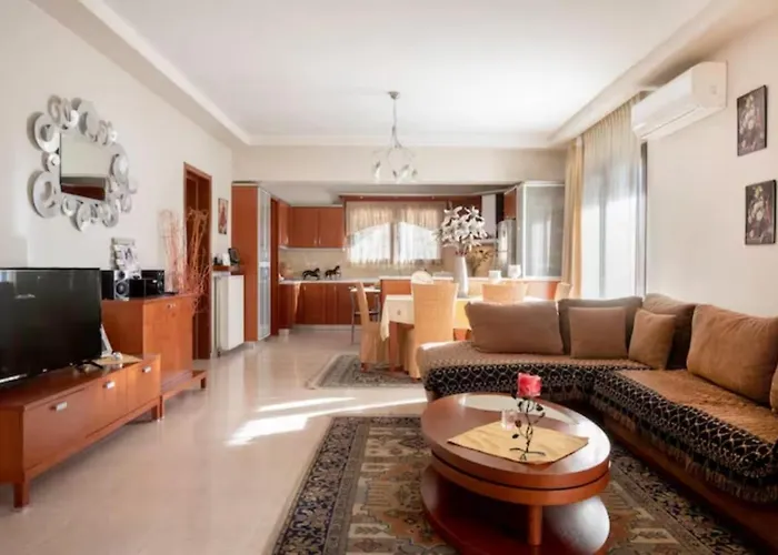 فيلة Savvinas House Faliraki-traganou