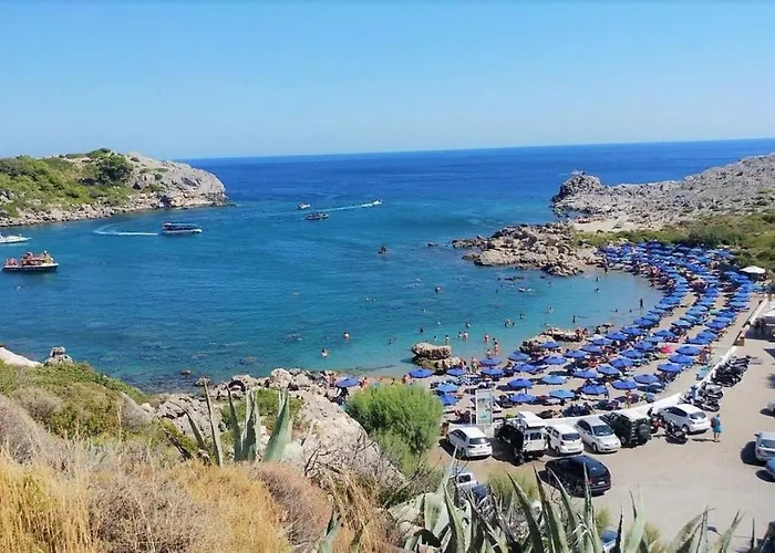 Savvinas House Faliraki-traganou Villa