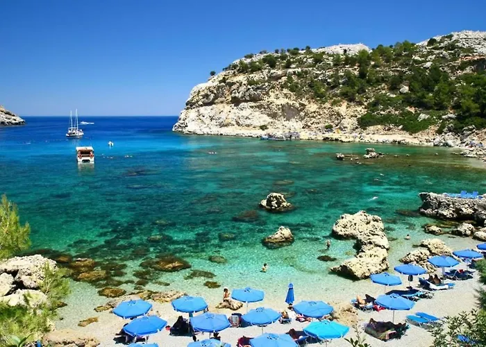 Savvinas House Faliraki-traganou Villa