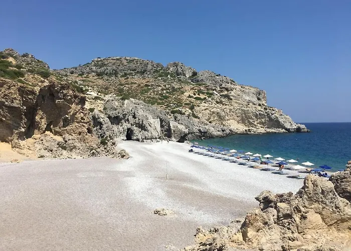 Villa Savvinas House Faliraki-traganou Faliraki