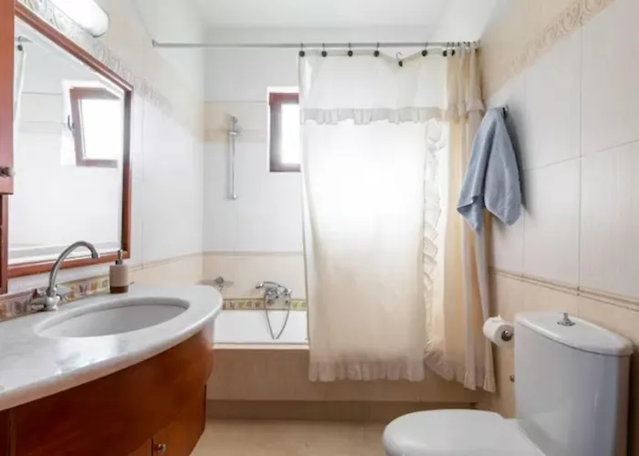 Savvinas House Faliraki-traganou Villa *