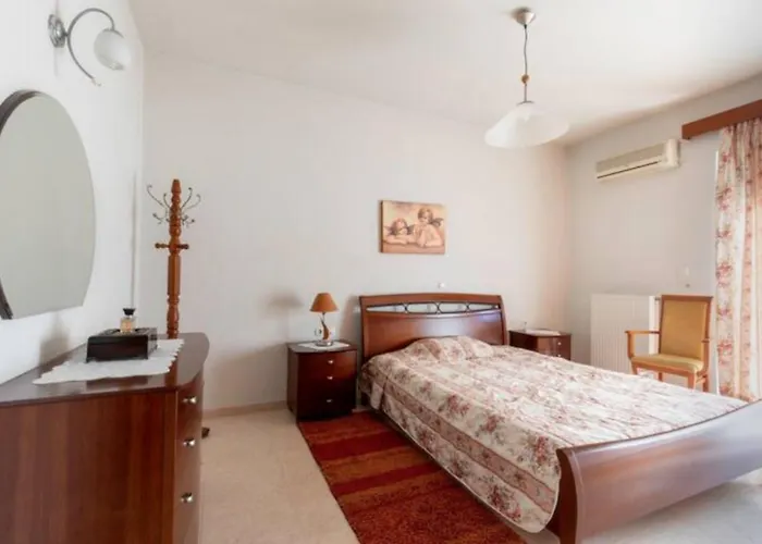 Villa Savvinas House Faliraki-traganou Faliraki