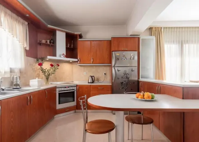 Villa Savvinas House Faliraki-traganou Faliraki