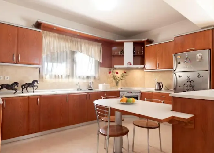 Villa Savvinas House Faliraki-traganou