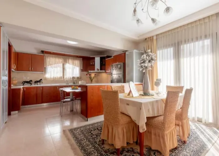 Savvinas House Faliraki-traganou Villa Faliraki