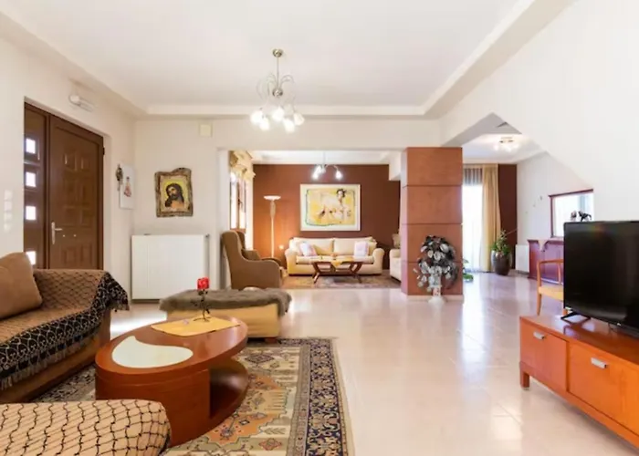 Savvinas House Faliraki-traganou Faliraki