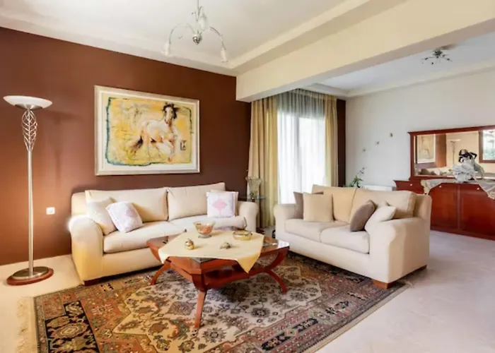 Savvinas House Faliraki-traganou * Faliraki